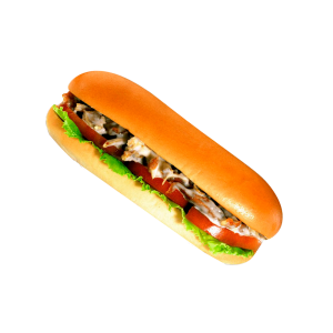 Pão de Hot Dog 8 uni - Imagem 3