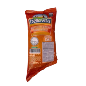 REQUEIJAO CREM. SABOR CHEDDAR BIS. DELLA VITA