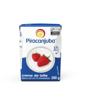 Creme de Leite Piracanjuba