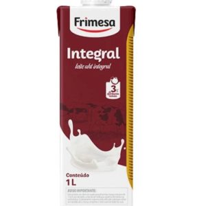 Leite UHT Integral Frimesa 1L
